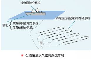 石油儲量永久監(jiān)測系統(tǒng)